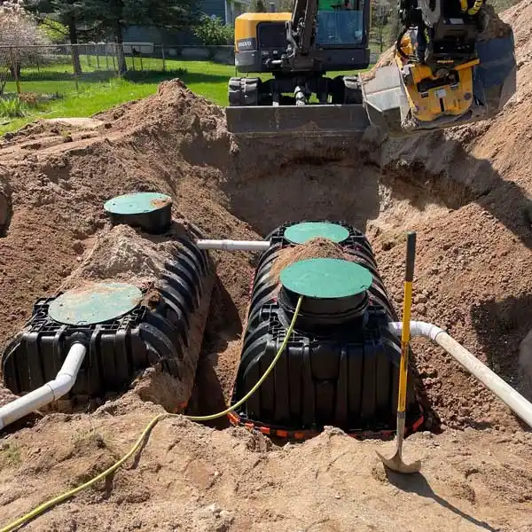 septic tank services Champlin